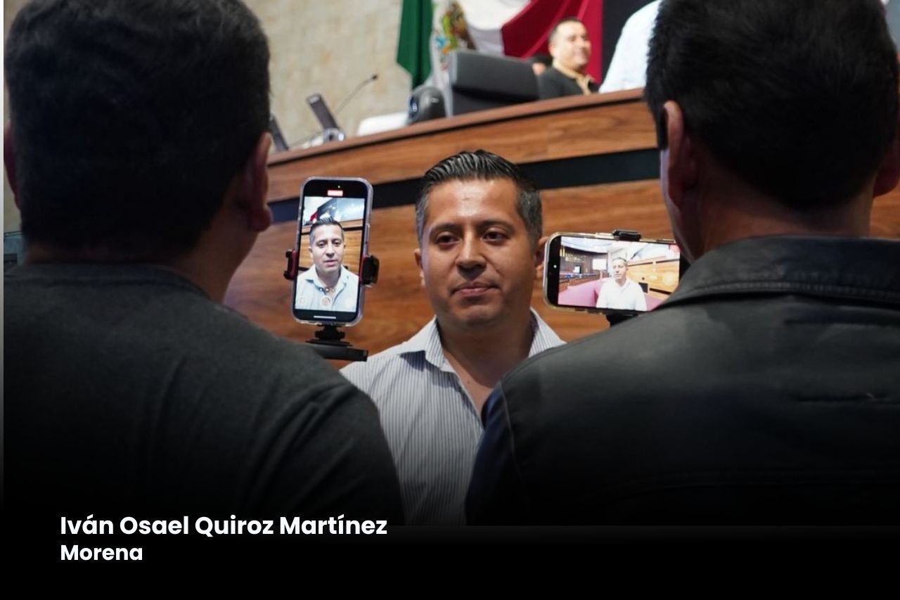 Diputado Iván Quiroz destaca atención a las causas como eje de la estrategia de seguridad en Oaxaca