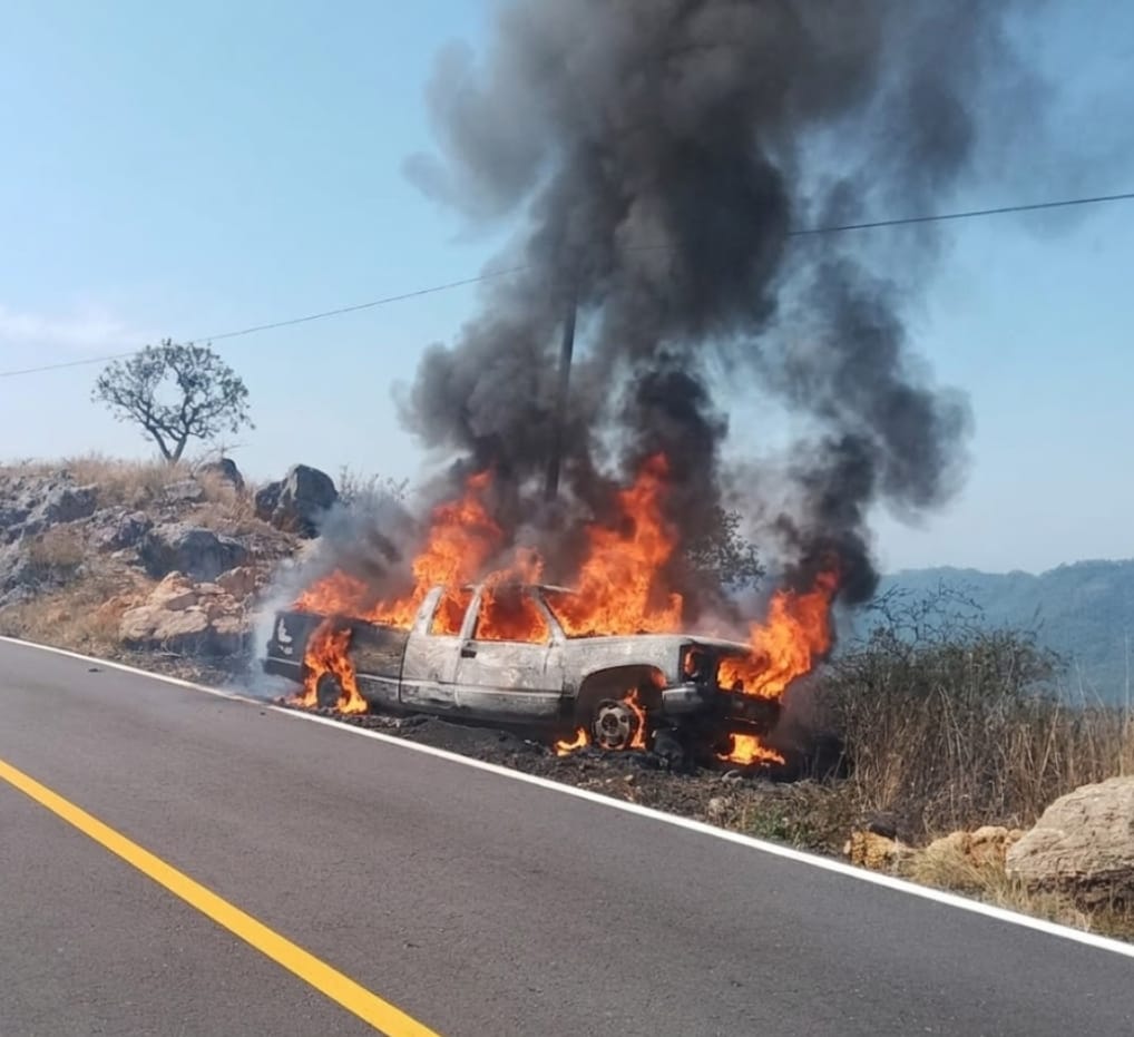 Asesinan y calcinan a dos militantes del MULTI en la región Triqui