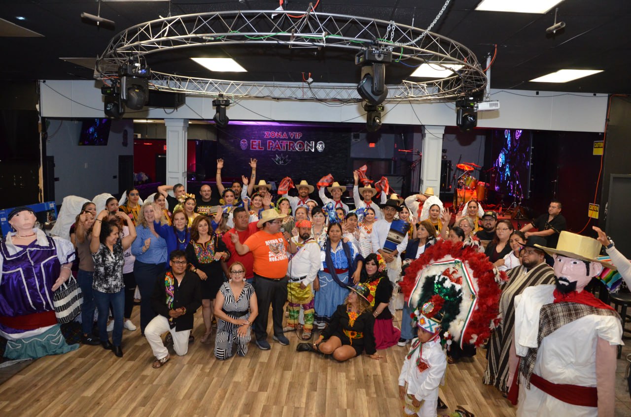 Oaxaca Canta y Encanta en Chicago, un festival organizado por la fundación Vinny Herrera