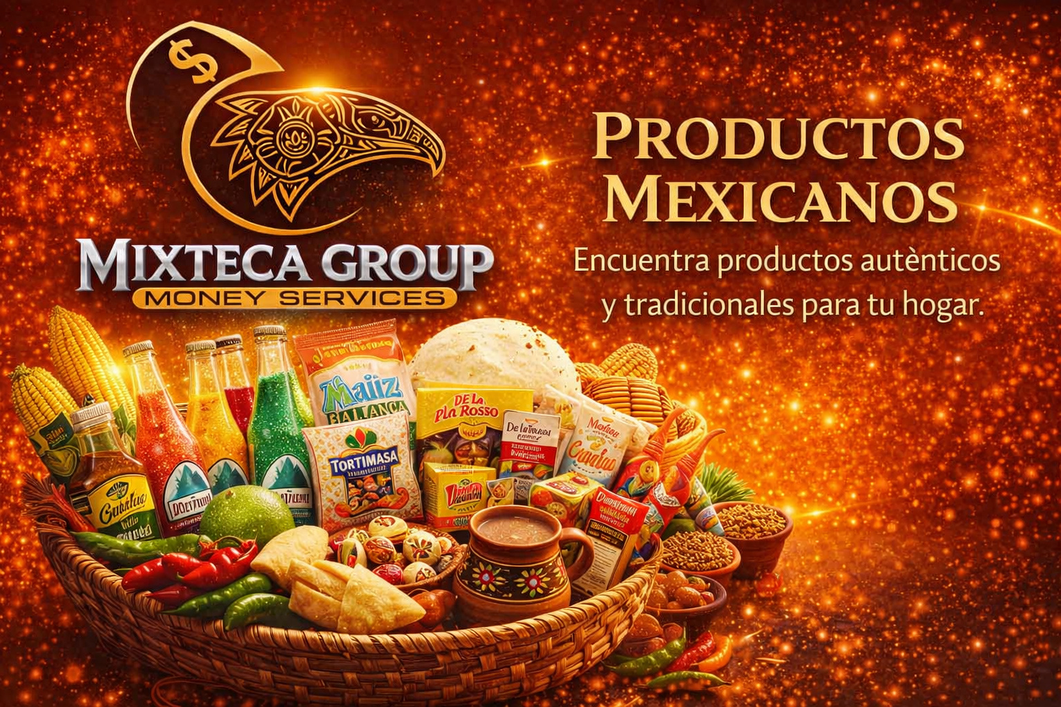 Productos mexicanos